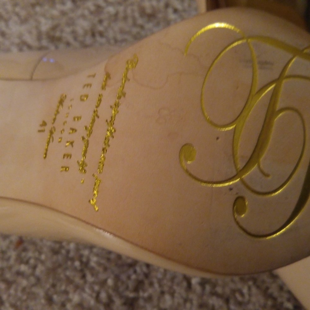 Ted Baker Shoes